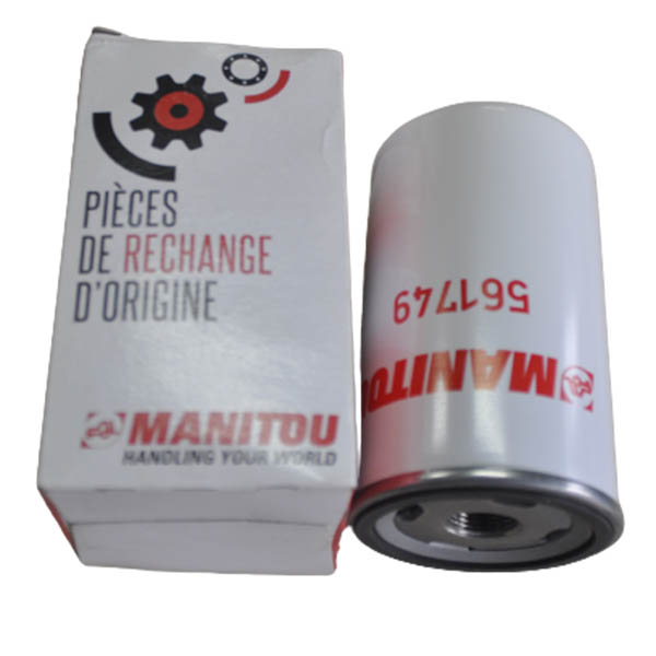 561749 Фільтр гідравлічний Manitou
