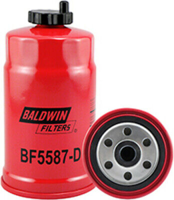 BF5587D Фільтр паливний Baldwin