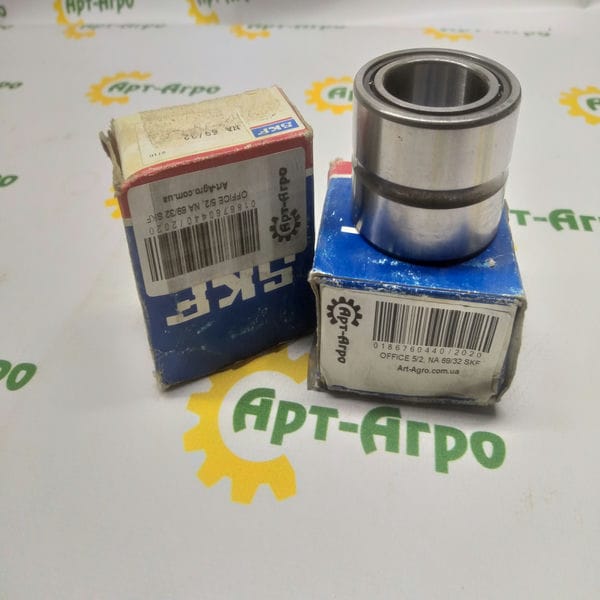 NA 69/32 SKF Підшипник голковий