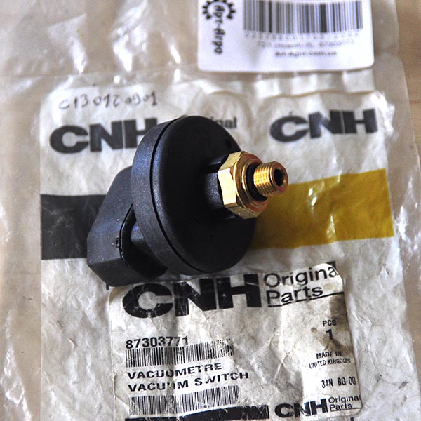 87303771 Датчик тиску олії CNH