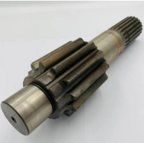 0006021090 Final drive of the gear shaft Z-12 CLAAS (JAG)