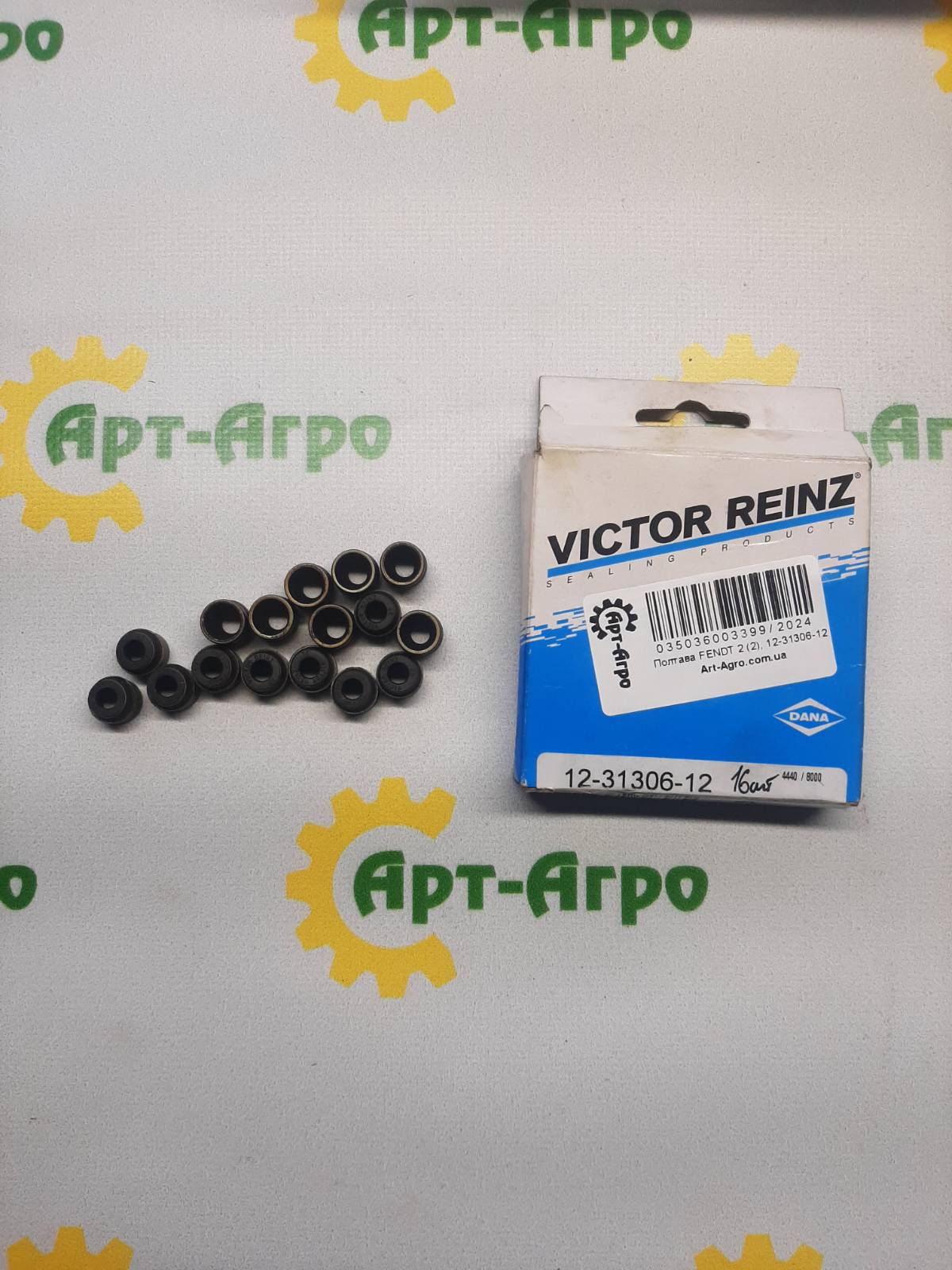 12-31306-12 Сальники клапанів Victor Reinz