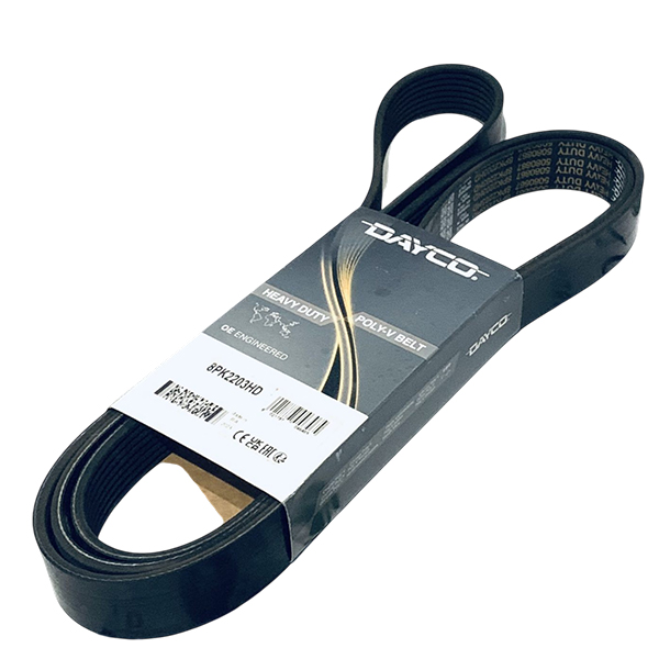 8PK2203HD Багатоклиновий ремінь DAYCO