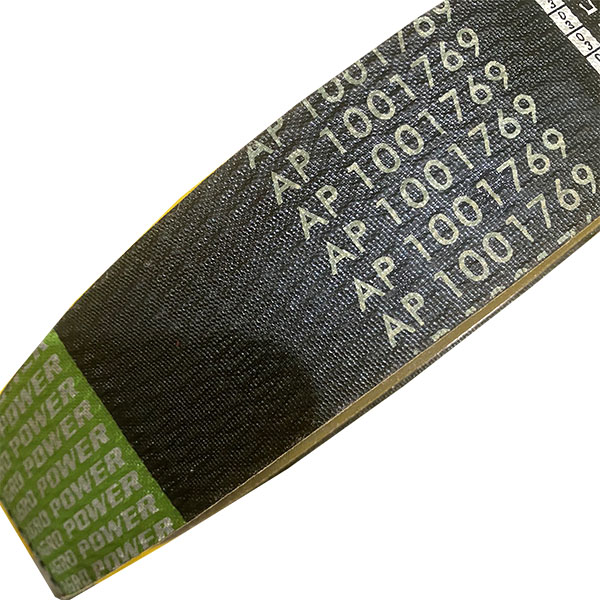 AP1001769 Двострумовий ремінь Optibelt