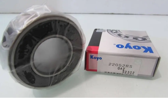 2205 2RS KOYO Підшипник дворядний кульковий
