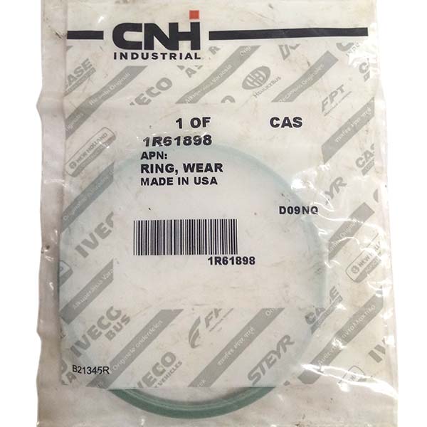 1R61898 Кольцо тефлоновое уплотнительное CNH