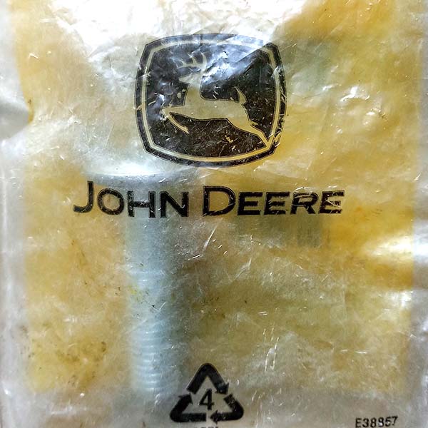 H139098 Болт John Deere