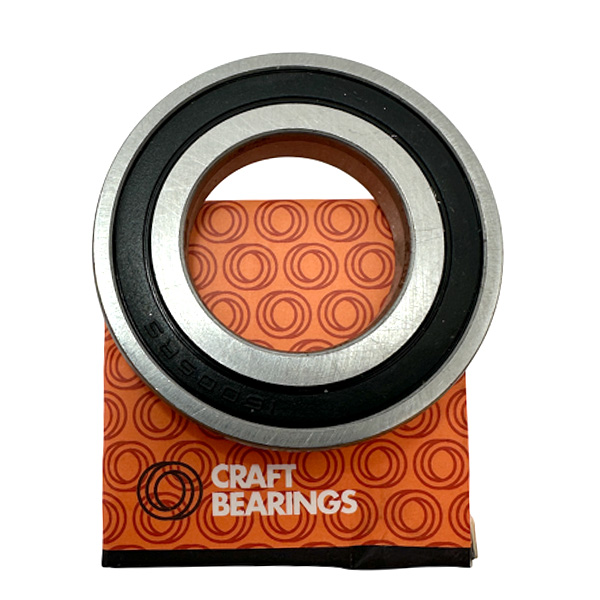 16006-2RS CRAFT Підшипник однорядний кульковий