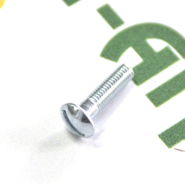 H158343 Болт сегмента ножа довгий 25 мм John Deere (Agri Parts)