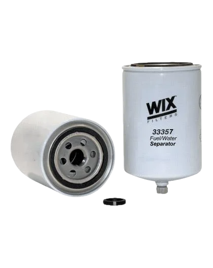 33357 Фільтр гр/очищення палива WIX