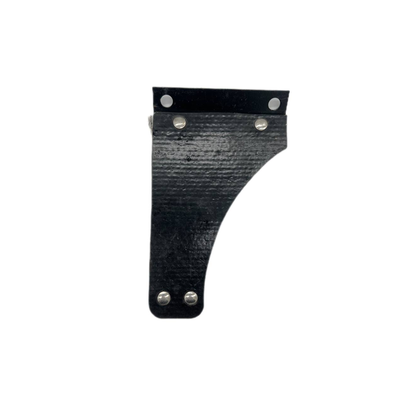 AH214923 John Deere right reflector plate
