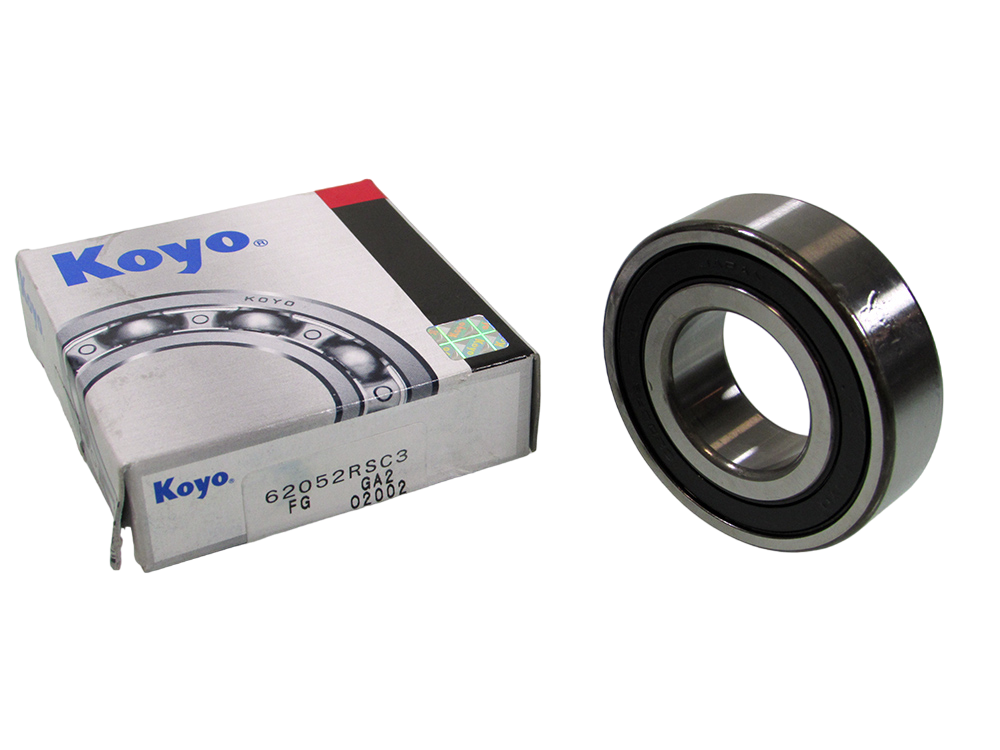 6205 2RSC3 KOYO Підшипник однорядний кульковий