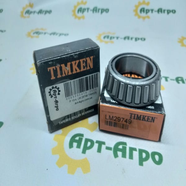 LM 29749 TIMKEN Обойма підшипника внутрішня