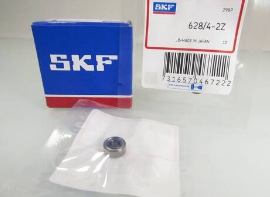 638/4-2Z SKF Łożysko kulkowe jednorzędowe