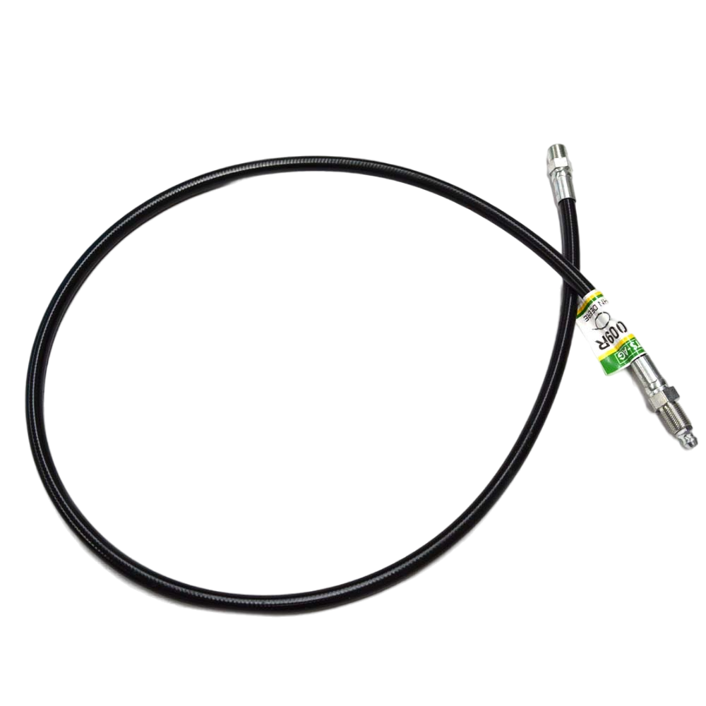 AH121009 Шланг гідравлічний (РВД) 1/8 X 3/16 (910 мм) системи мастила John Deere HD parts