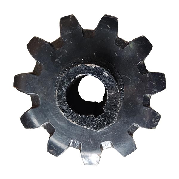 84437648 Зірочка приводу зернового елеватора Z-11 P 41.40 mm CNH(Agri Parts)