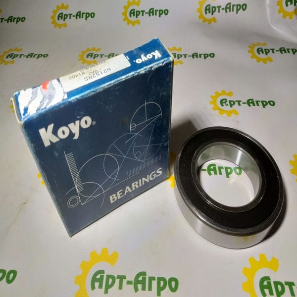 6215-2RS KOYO Підшипник однорядний кульковий