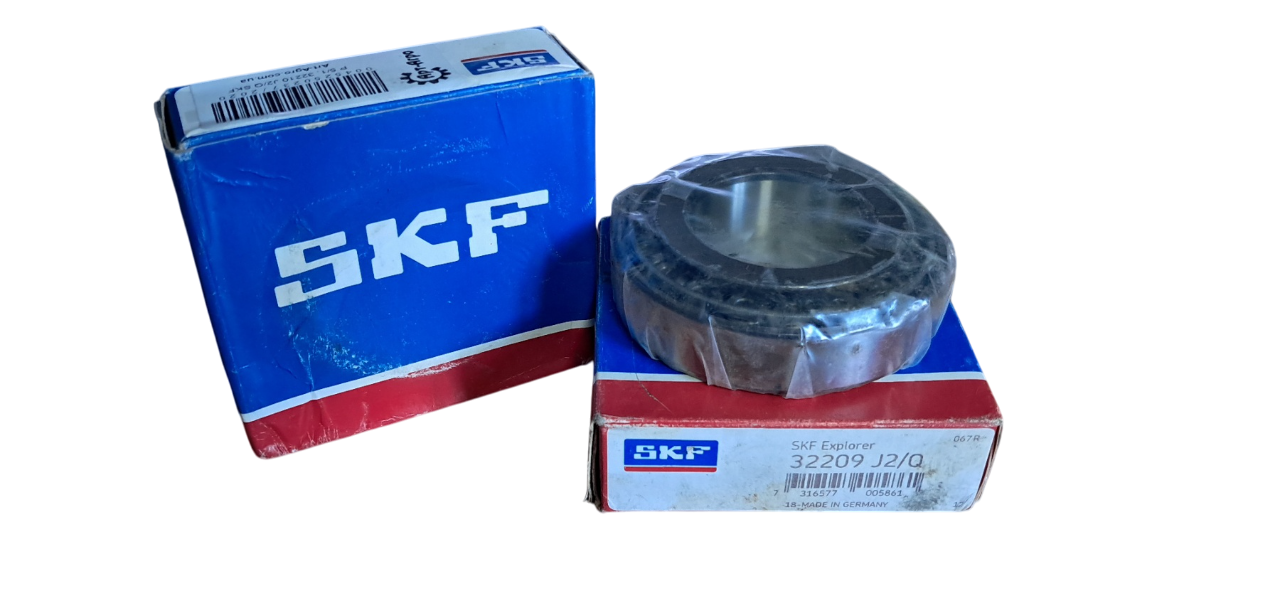 32209 J2/Q SKF Підшипник роликовий конічний