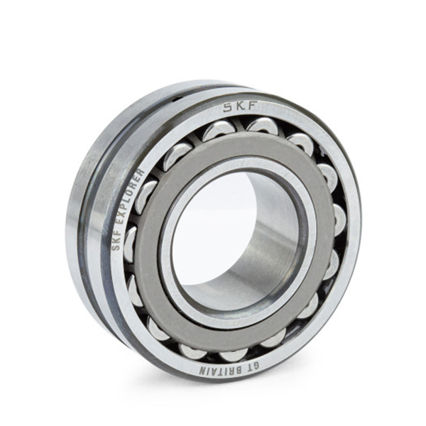 21308 E SKF Підшипник дворядний роликовий