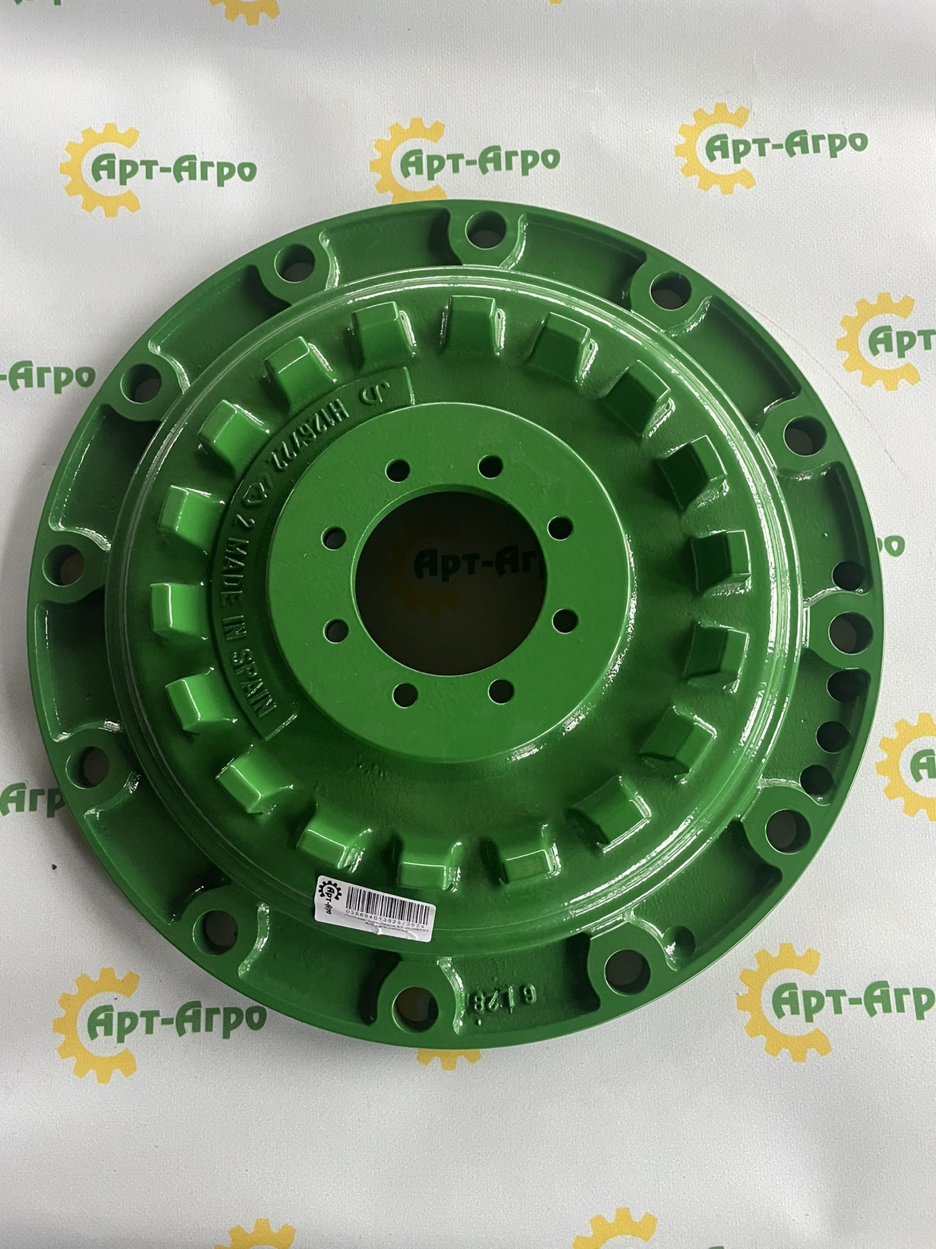 H126722 Шків JOHN DEERE