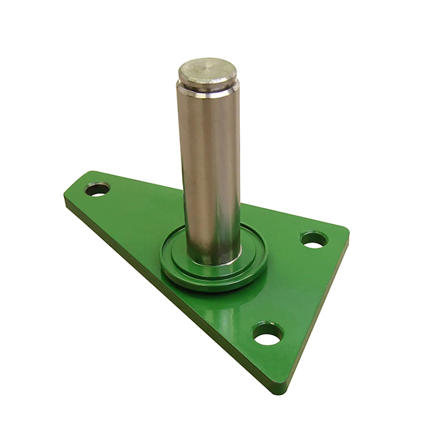 AH210916 Ось шківа натягувача ременя жниварки JOHN DEERE (Royal Tiger)
