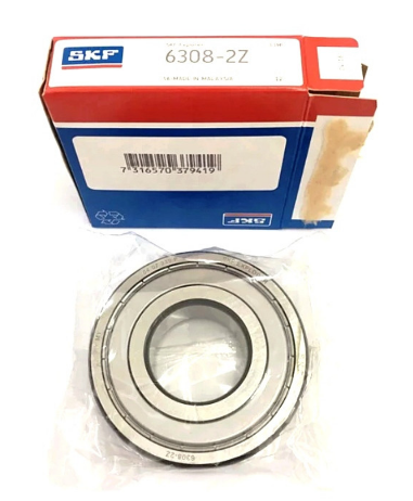 6308-2Z SKF Подшипник однорядный шариковый
