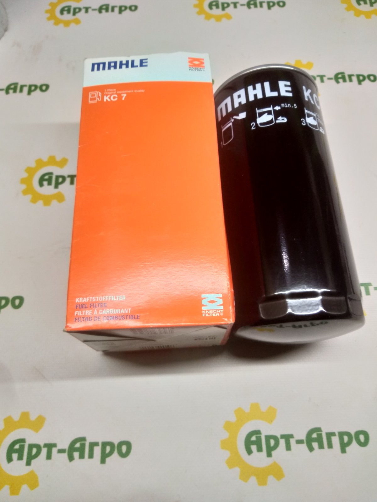 77002926 Паливний фільтр MAHLE