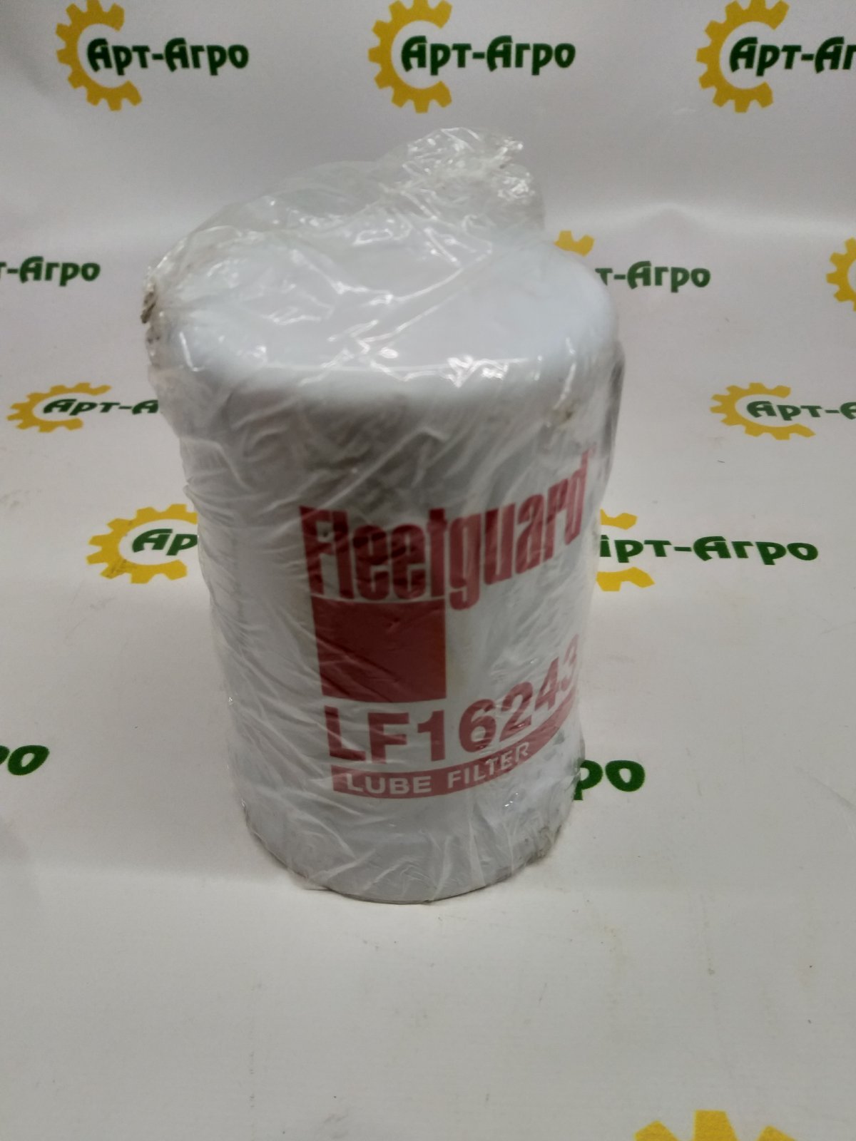 LF16243 Масляний фільтр Fleetguard