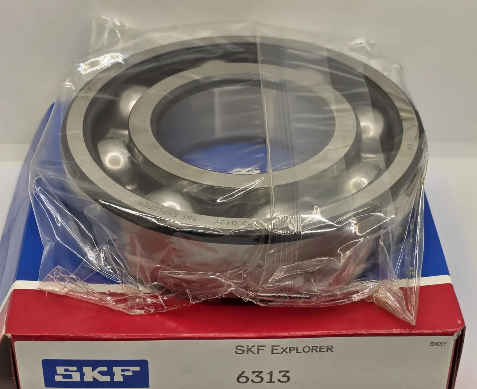 6313 SKF Single row ball bearing
