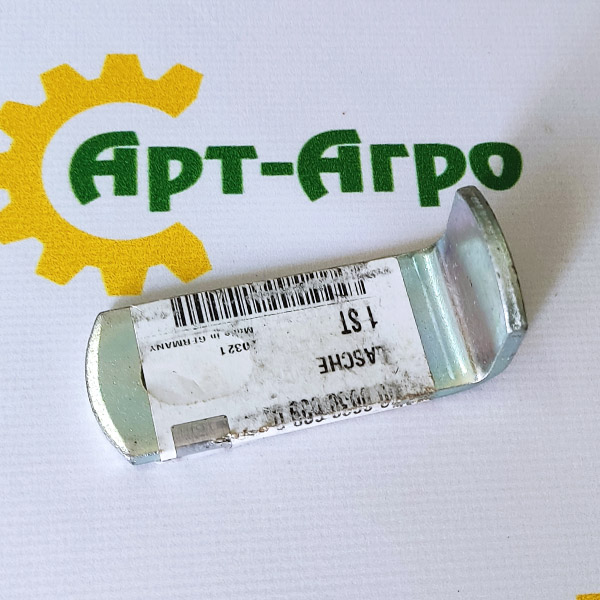 0006306990 Пластина 4x30x97.7 Claas