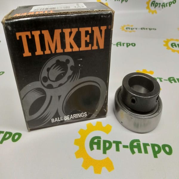 GRAE30RRB TIMKEN Закріплюваний кульковий підшипник