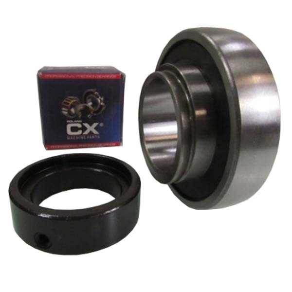 SA 208 CX закріплюваний кульковий підшипник