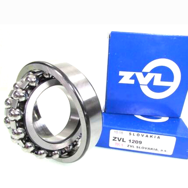 1209 ZVL Підшипник дворядний кульковий