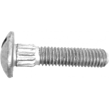 84429101/102 Болт кріплення головки ножа CNH+ гайка (Alpha Parts)