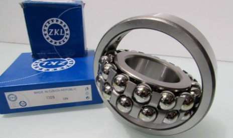 1309 ZKL Підшипник дворядний кульковий