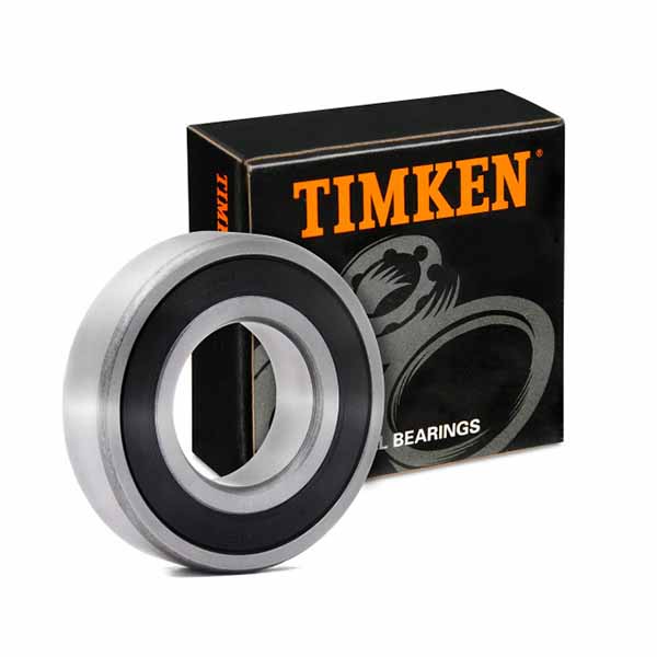 6209-2RS TIMKEN Підшипник однорядний кульковий
