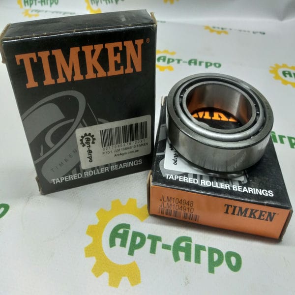 JLM 104948/10 TIMKEN Підшипник роликовий конічний
