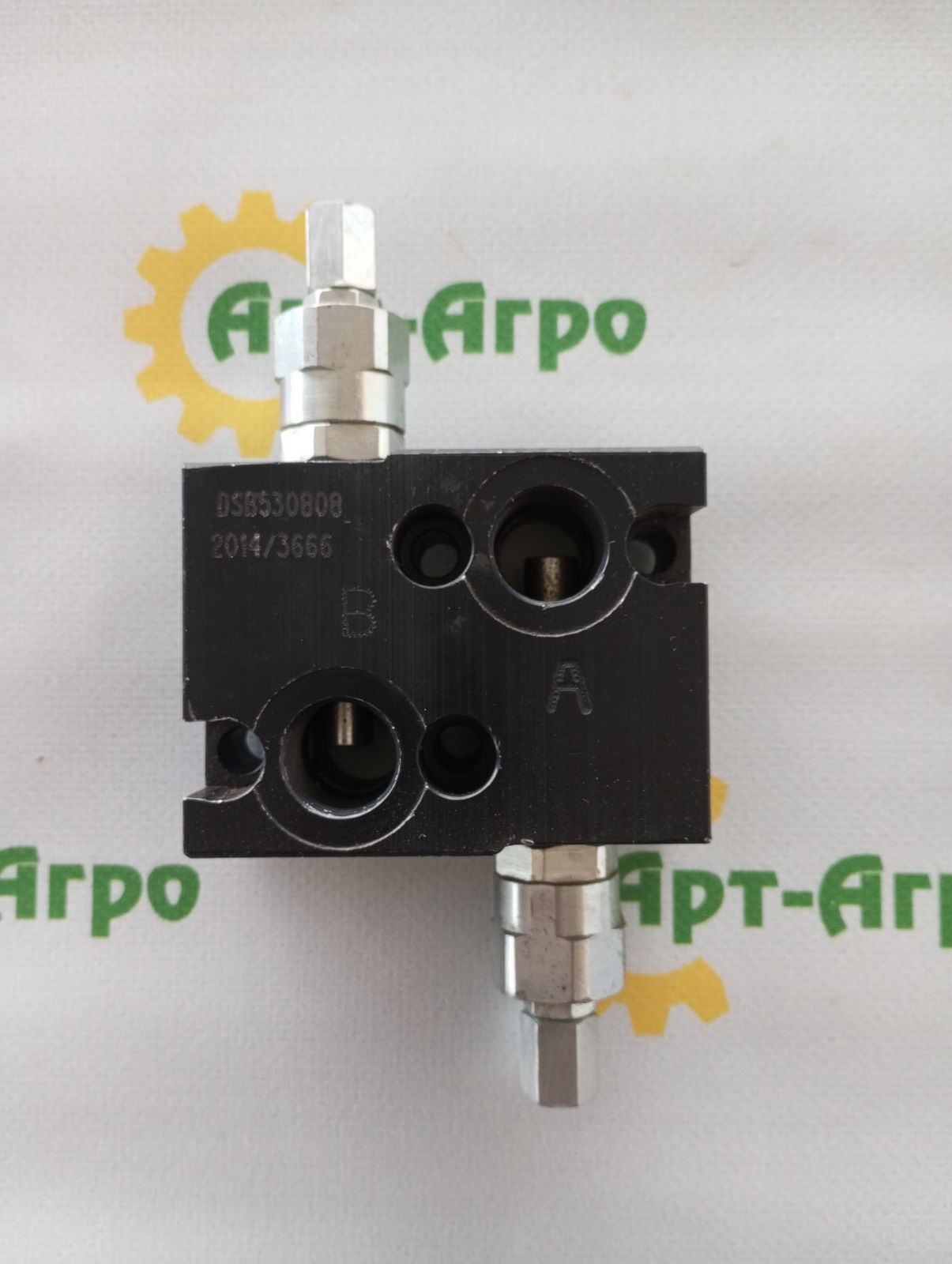 ZFPF504541401 Клапани для гідромоторів