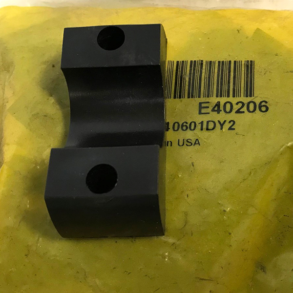 E40206 Корпус пальця шнека JOHN DEERE