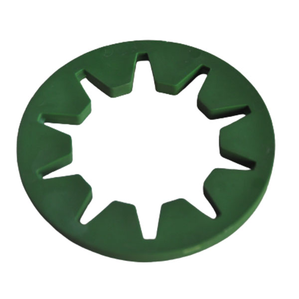 A57195 Кільце висівного апарату зелене John Deere (аналог)