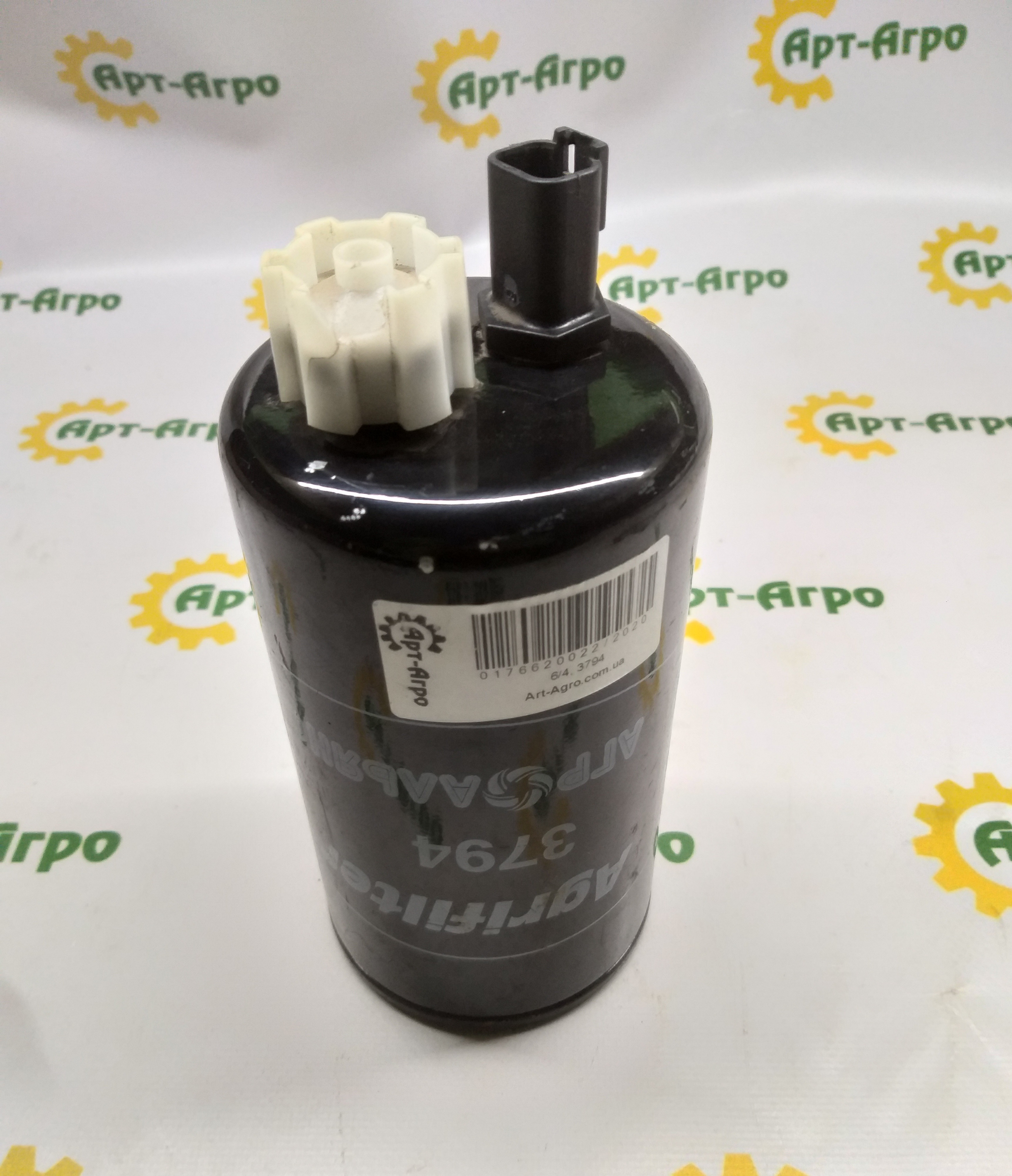 SP.3794 Фільтр паливний грубої очистки з датчиком води Agrifilter