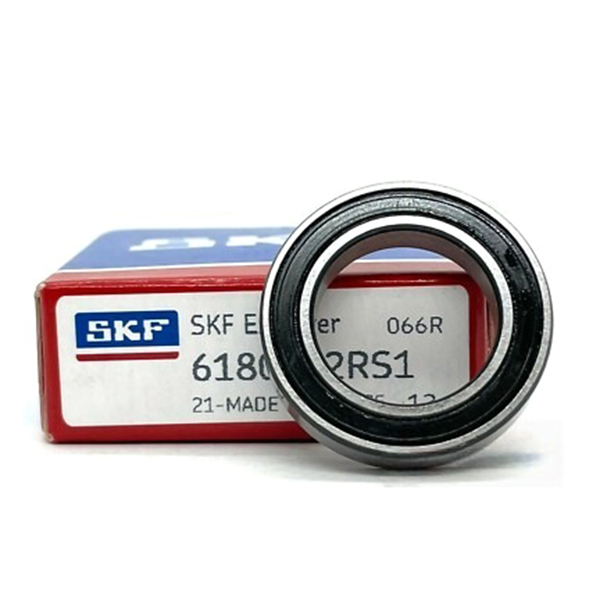 61801-2RS1 SKF Підшипник однорядний кульковий
