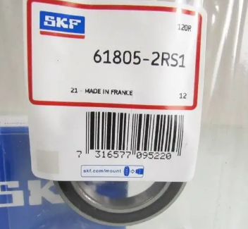 61805 2RS1 SKF Підшипник