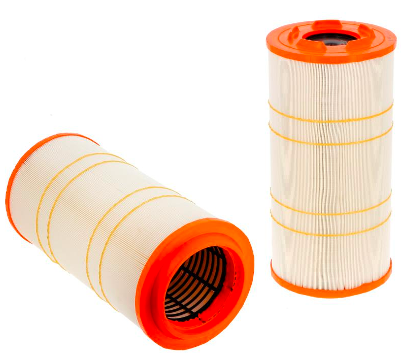 SA17437 Filtr powietrza HIFI-FILTER