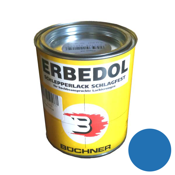 SL5370 Фарба синя (0,75 л) Lemken (Erbedol)