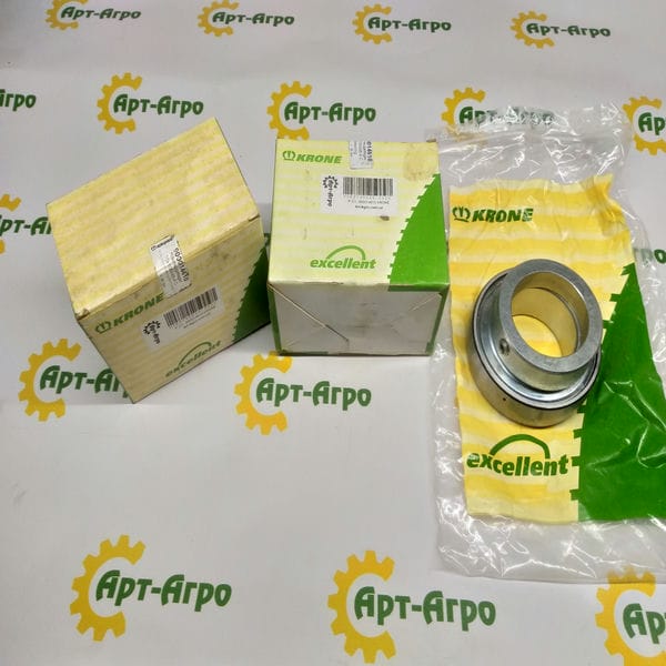 900014610 KRONE - GRAE 55 NPPB-FA-107 INA Закріплюваний кульковий підшипник