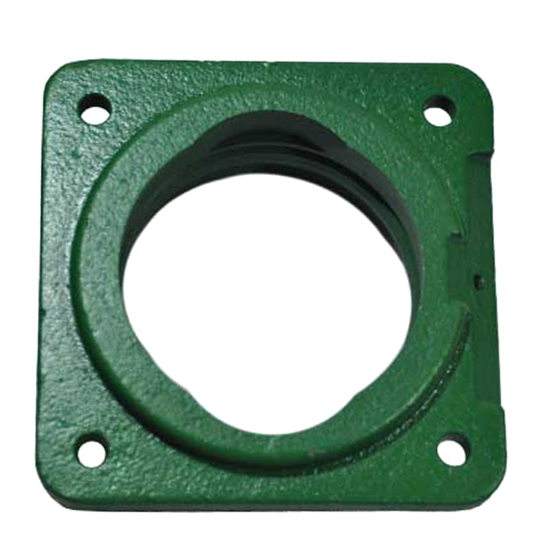 H203950 Корпус підшипника молот. барабана John Deere (PEREZ Tecnologia, Аргентина)