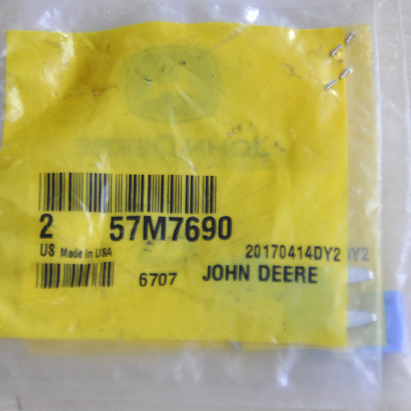 57M7690 Запобіжник плавкий 15 А John Deere