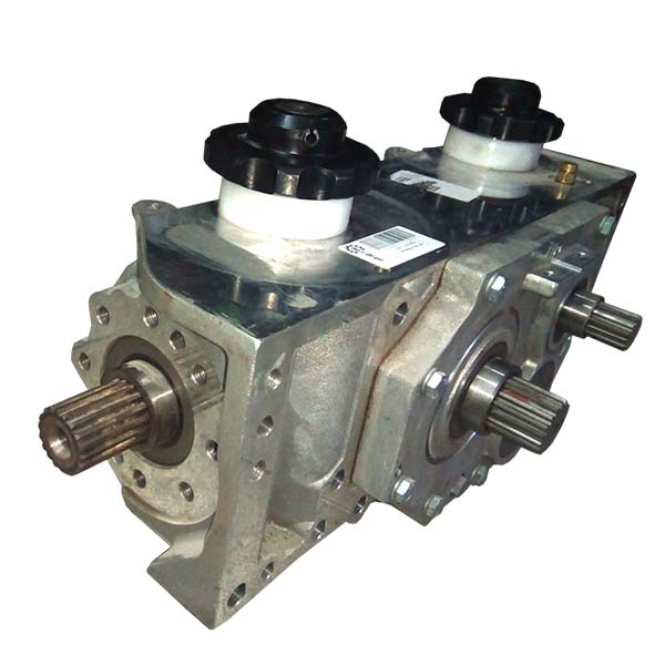 5501660 Central reducer Geringhoff