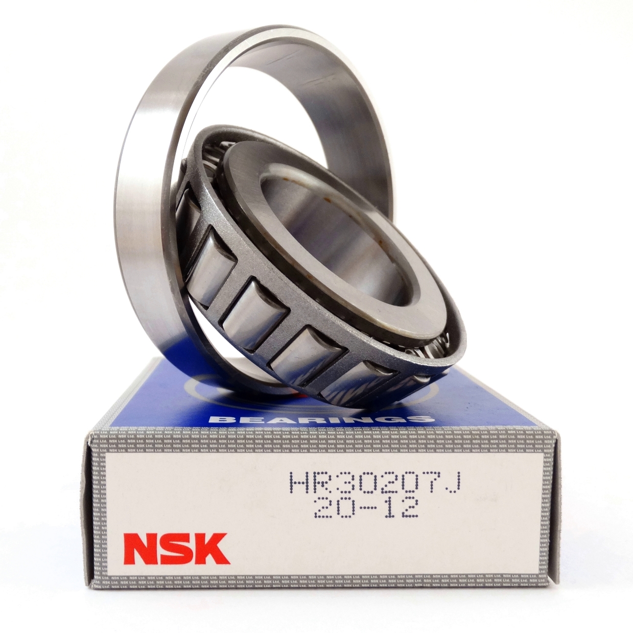 30207 NSK Підшипник роликовий конічний